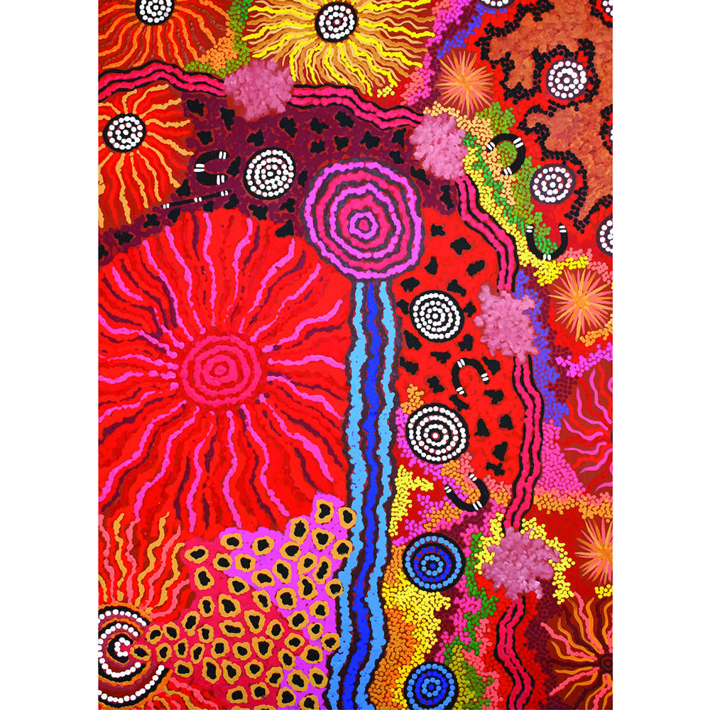 Greeting Card Single - 17.5x12.5cm-DYM975