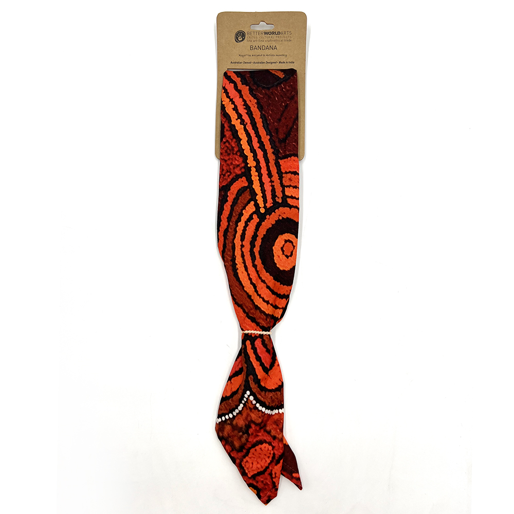 BANDANA - 50x50cm-DYM993