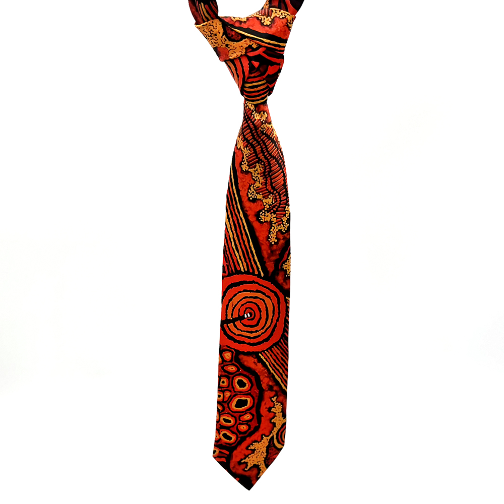 Tie - Boxed - 6cm wide-DYM993