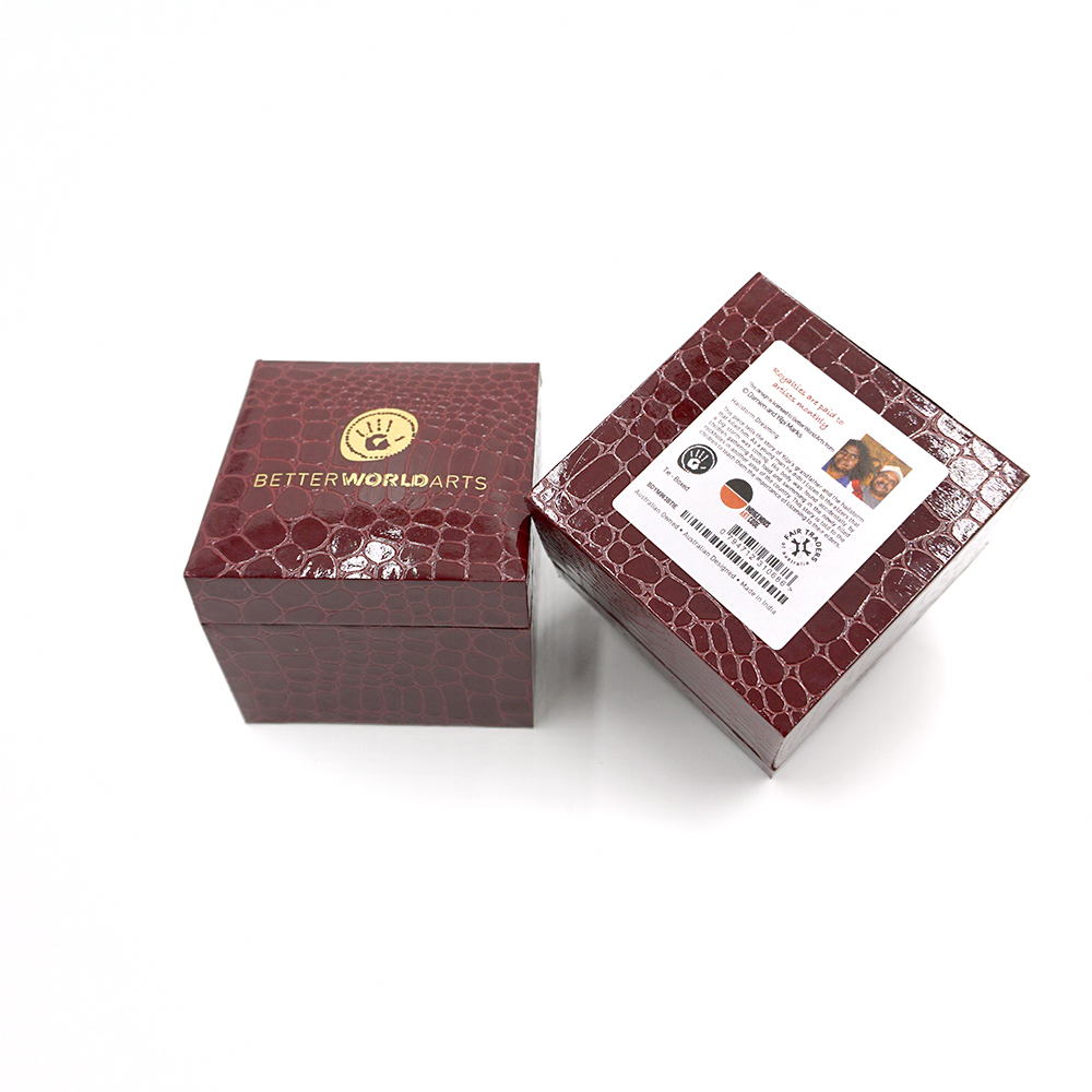 Tie - Boxed - 6cm wide-DYM993