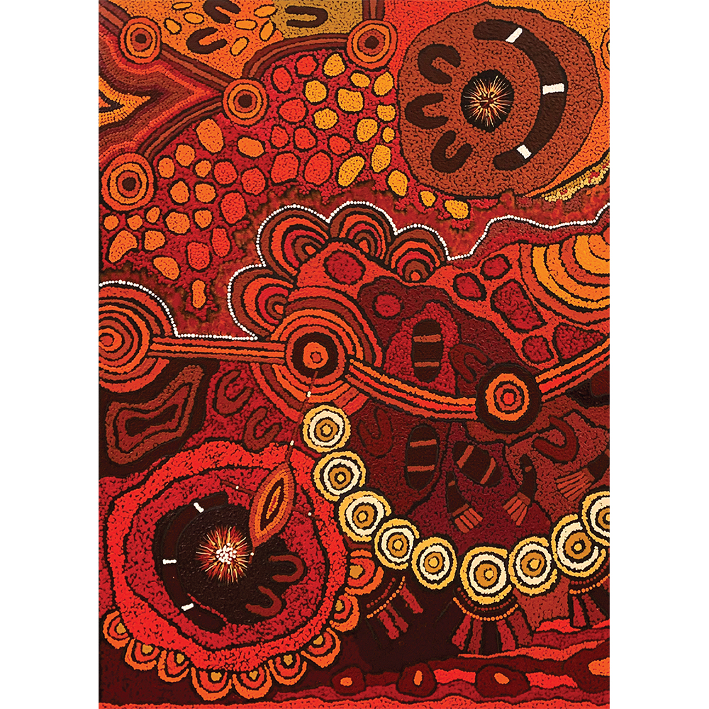 Greeting Card Single - 17.5x12.5cm-DYM993