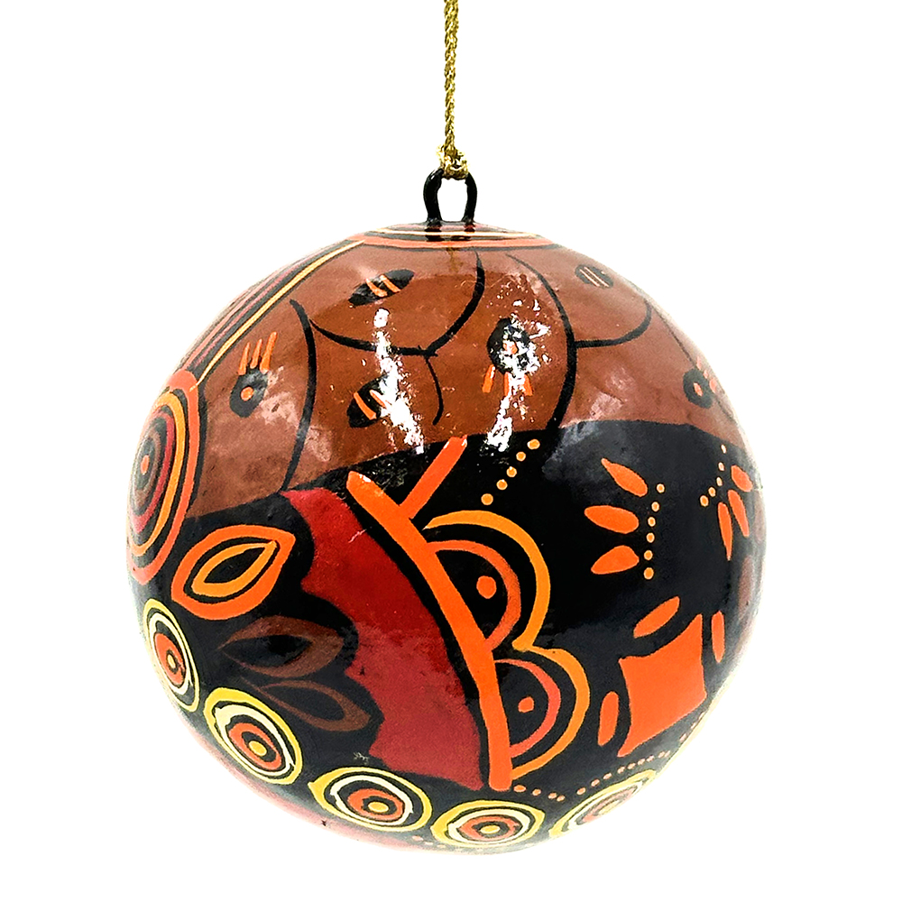 Xmas Ball - 7.6cm-DYM993