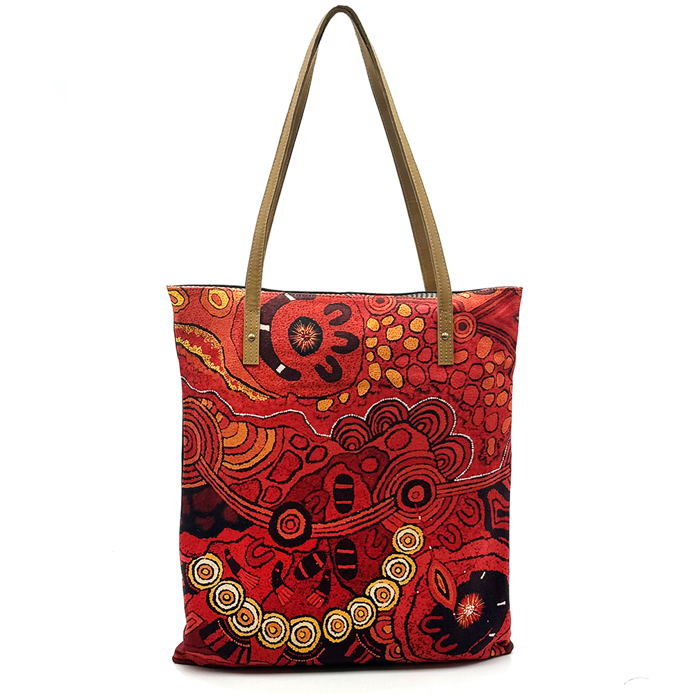 Shoulder Tote  37 x 43 cm-DYM993