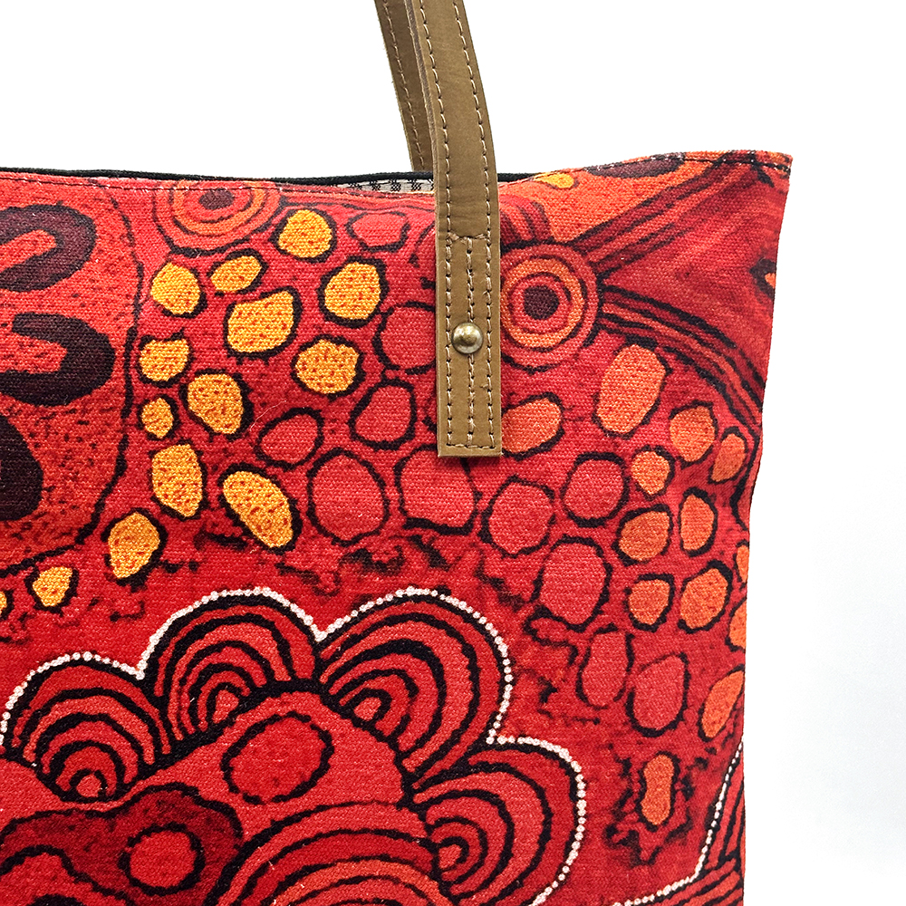 Shoulder Tote  37 x 43 cm-DYM993