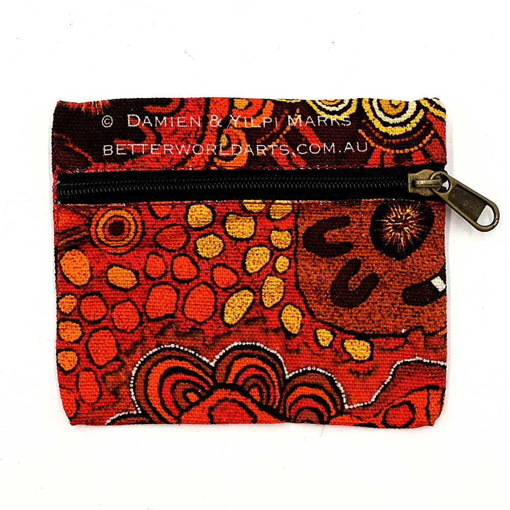 Travel Light Pouch - 10x9cm-DYM993