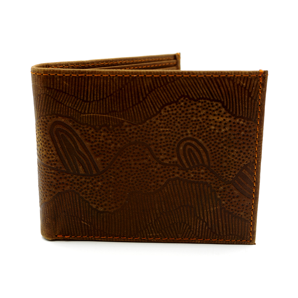Mens Wallet - 9x11cm-DYT922