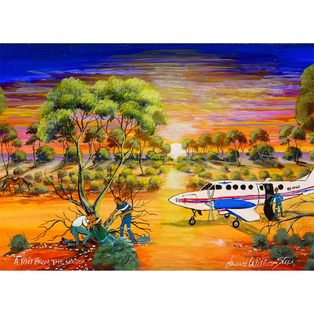 Greeting Card Single - 17.5x12.5cm-HST071