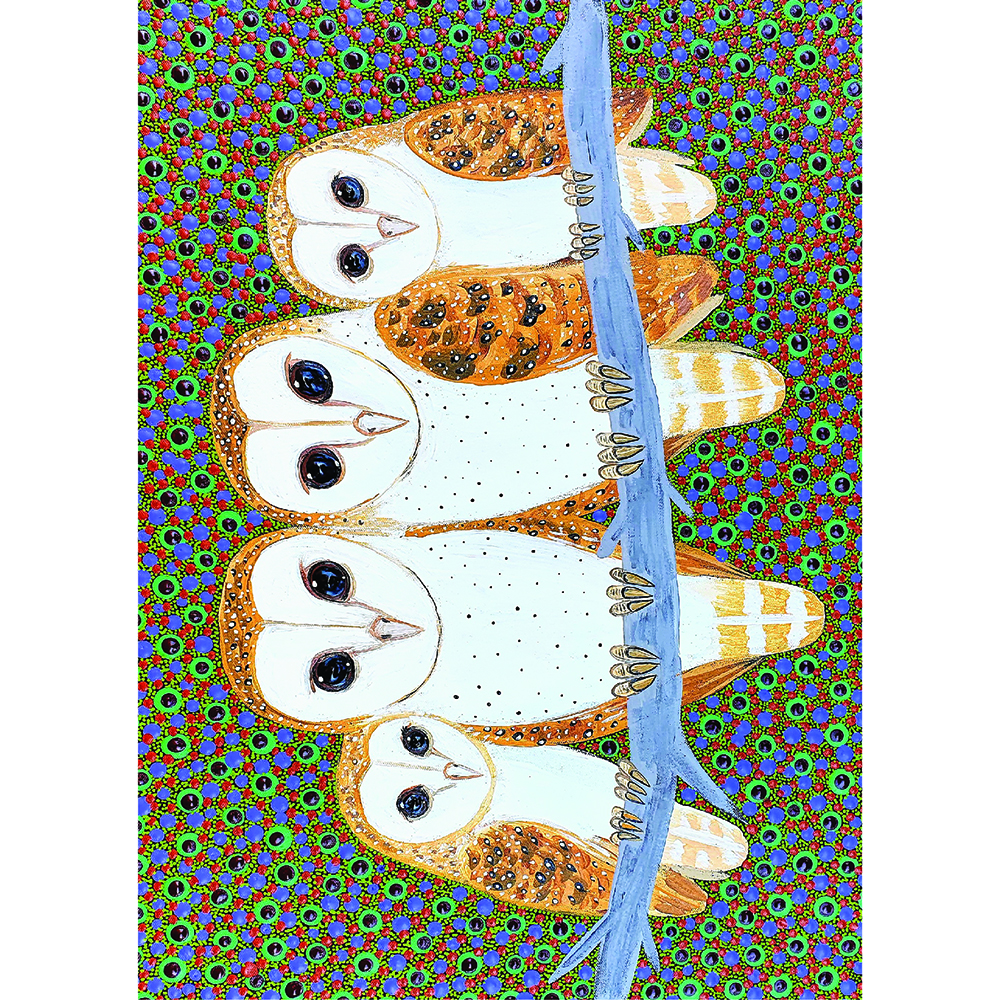 Greeting Card Single - 17.5x12.5cm-KBU942
