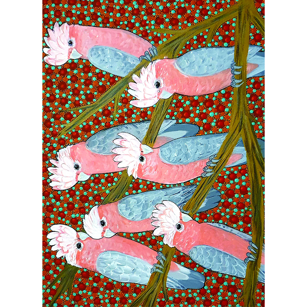 Greeting Card Single - 17.5x12.5cm-KBU983