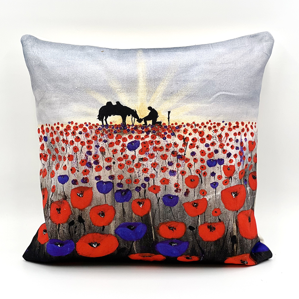 Australian Made Cushion 40cm (16in)-KSA001