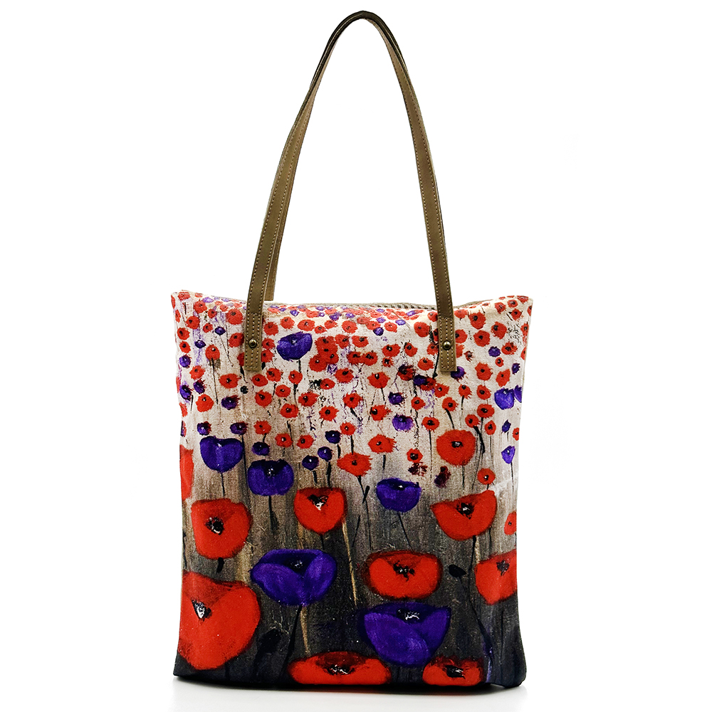 Shoulder Tote  37 x 43 cm-KSX001