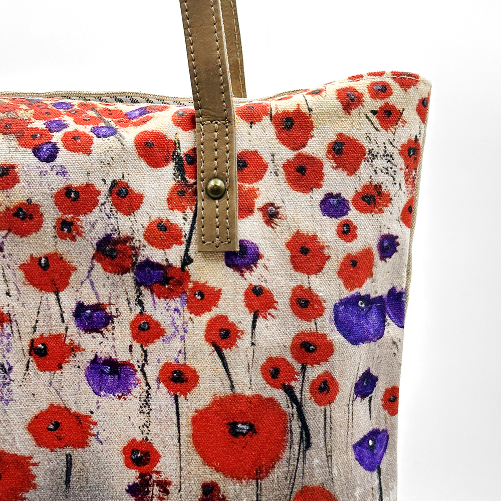 Shoulder Tote  37 x 43 cm-KSX001