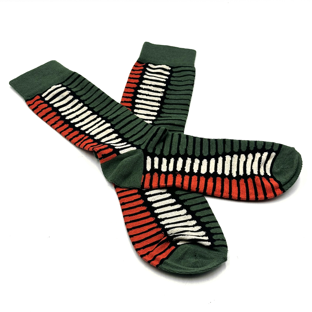 Cotton Socks - One size (fits most adults)-KWA710
