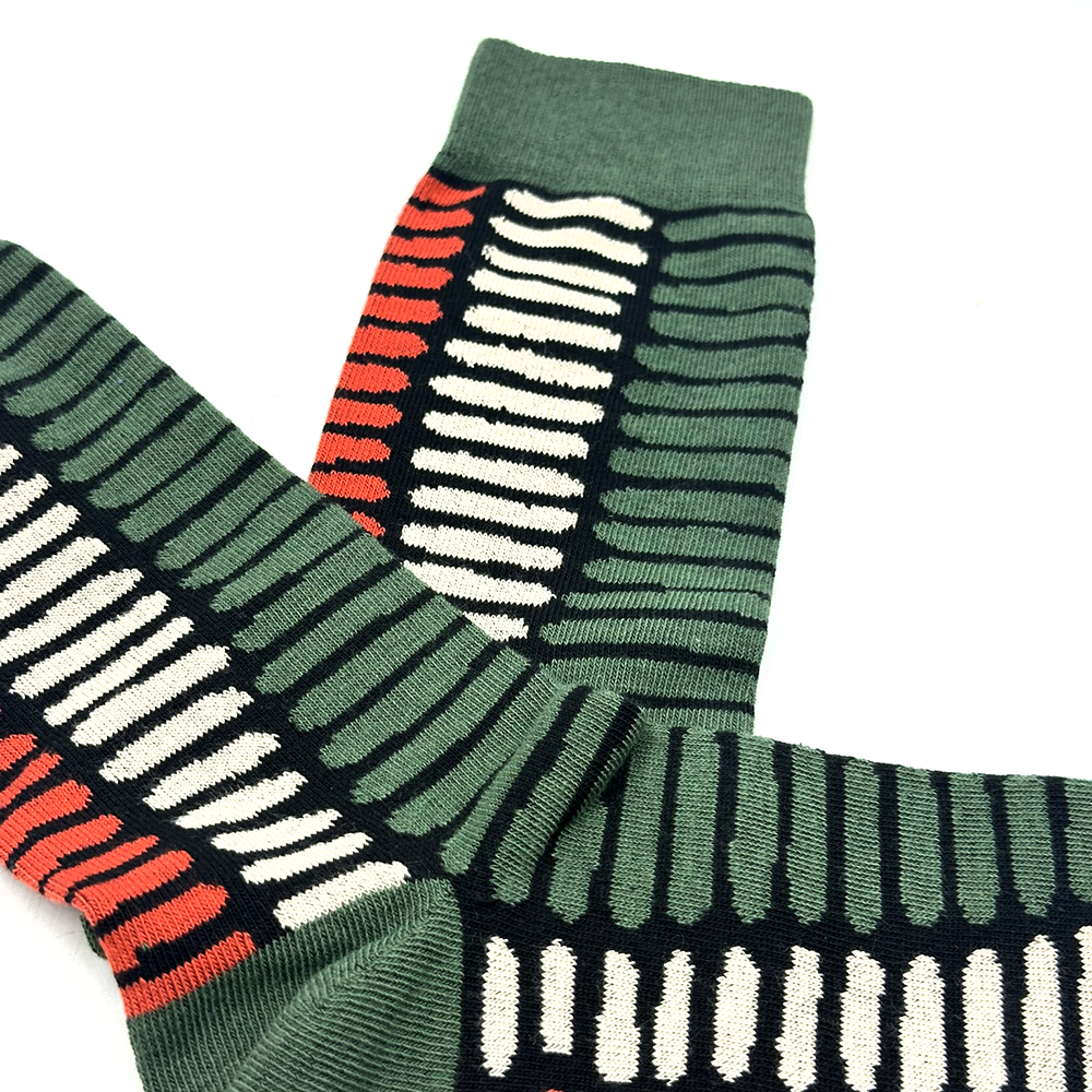 Cotton Socks - One size (fits most adults)-KWA710