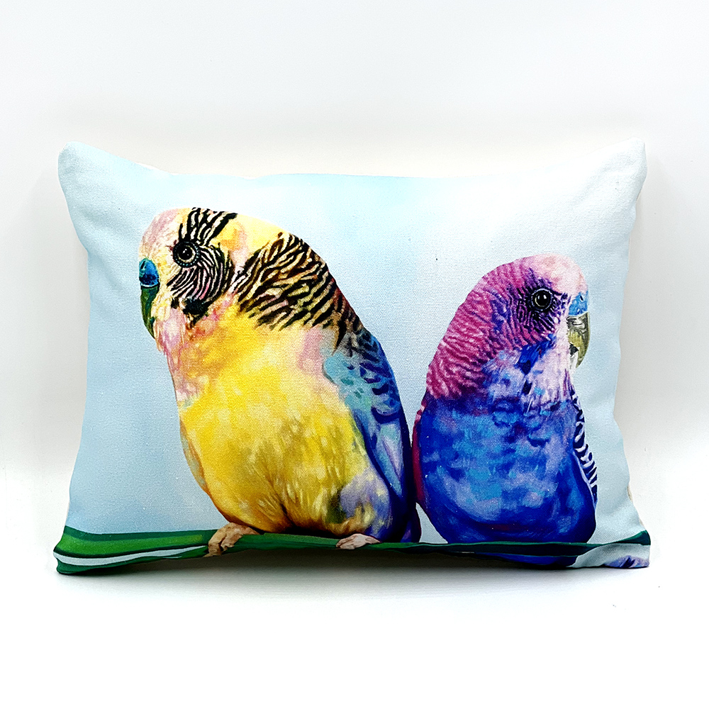 Australian Made Cushion 30x40cm (12x16in)-LAN003