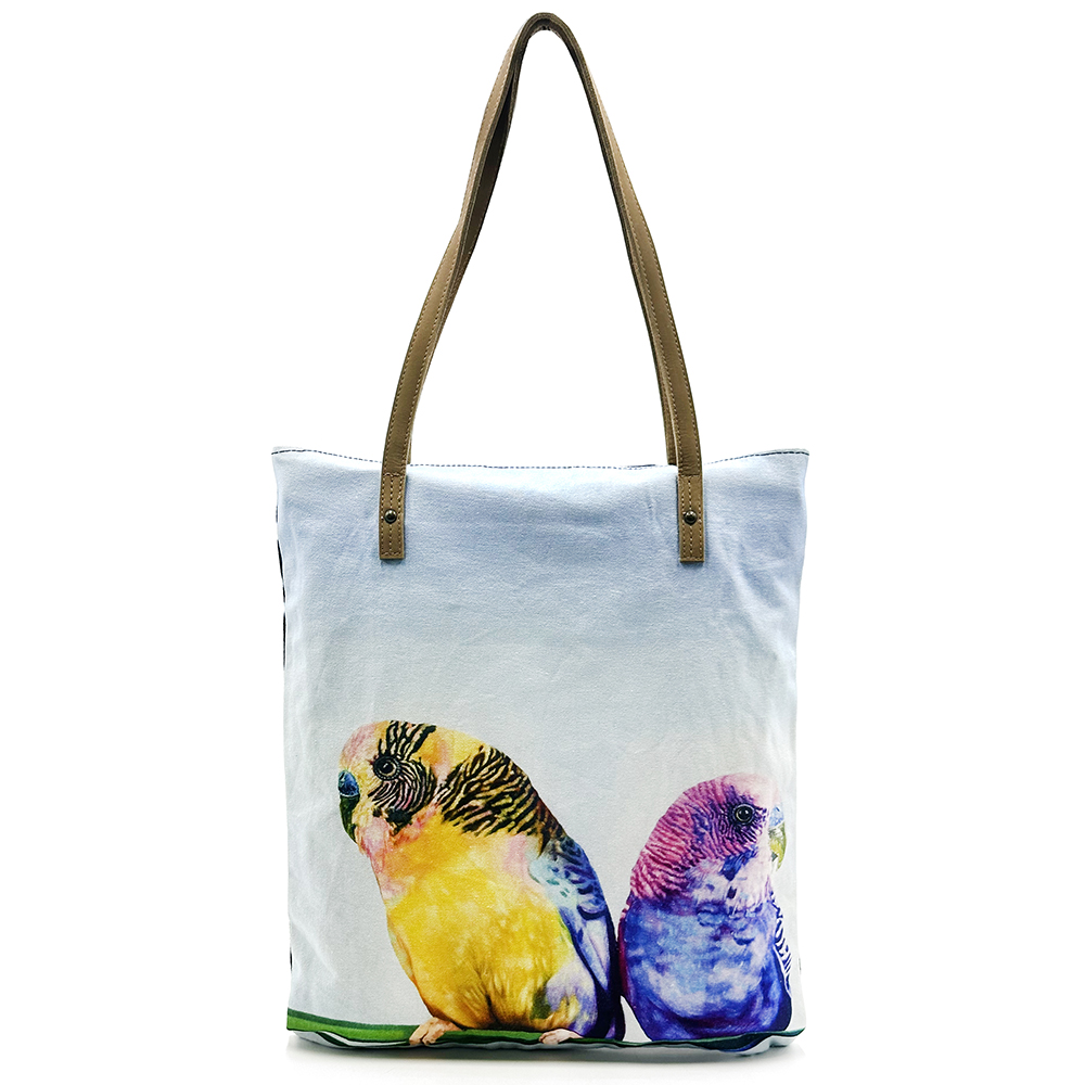 Shoulder Tote  37 x 43 cm-LAN003