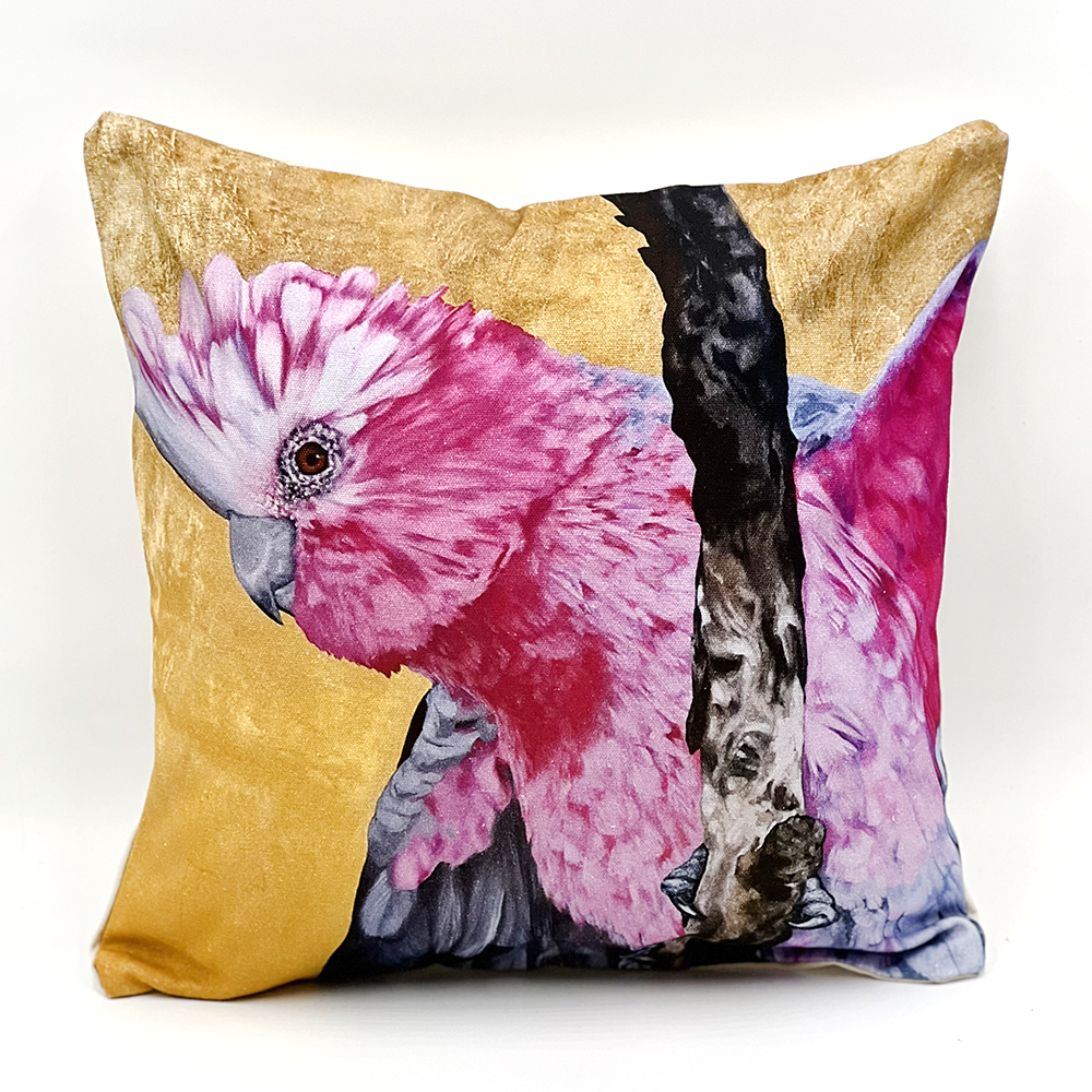 Australian Made Cushion 40cm (16in)-LAN004