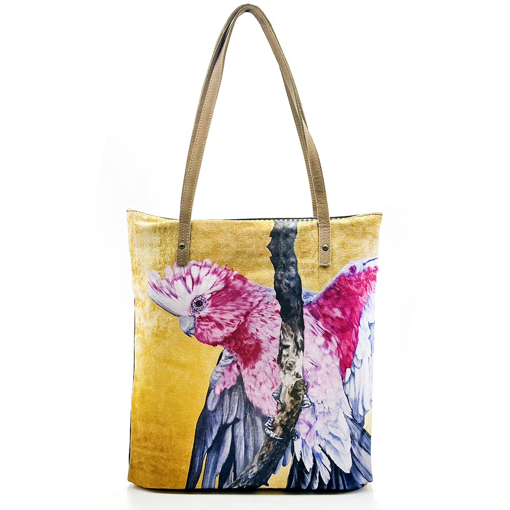 Shoulder Tote  37 x 43 cm-LAN004