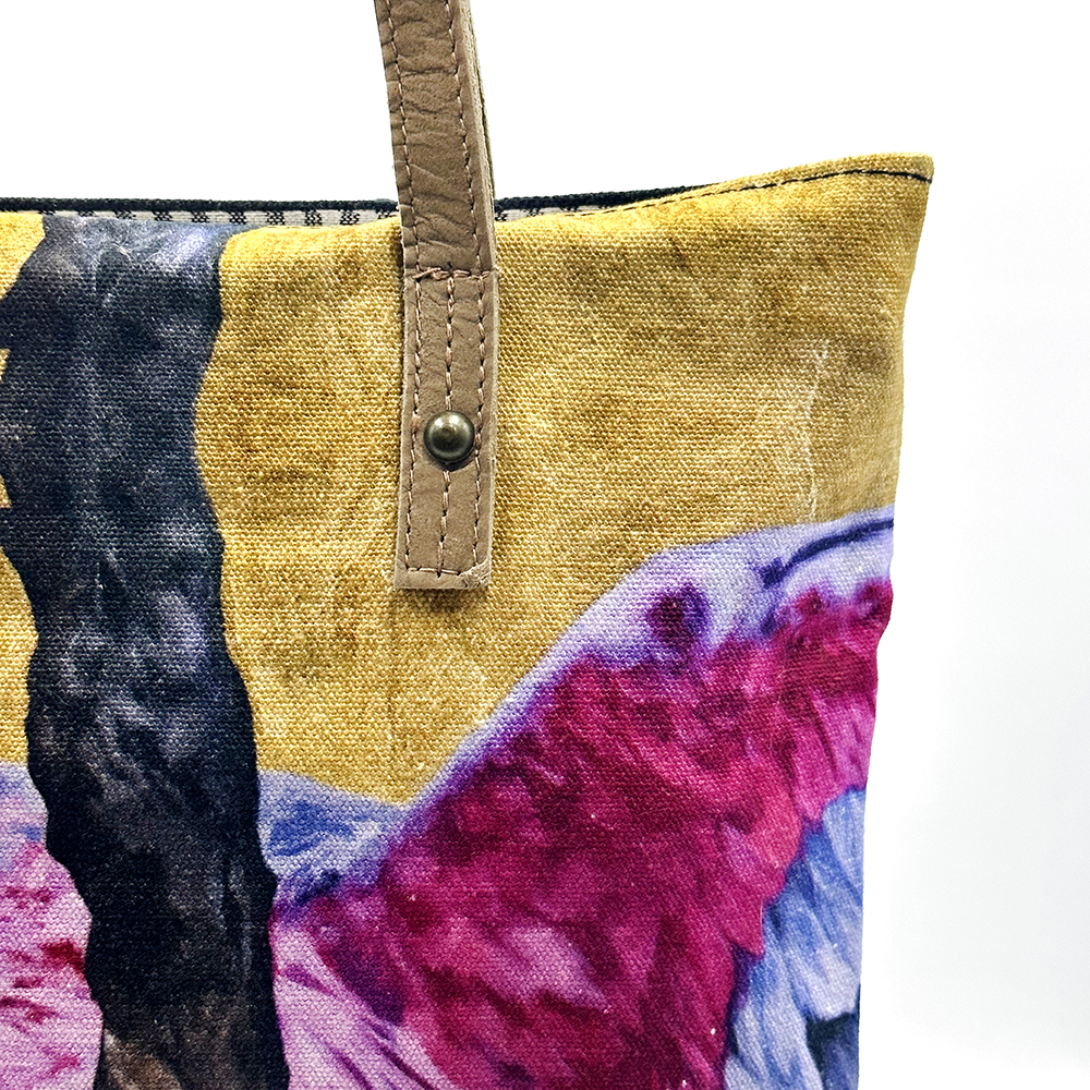 Shoulder Tote  37 x 43 cm-LAN004