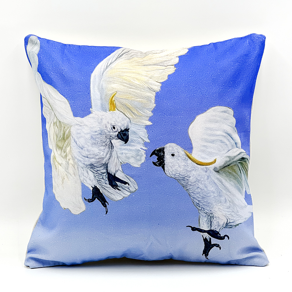 Australian Made Cushion 40cm (16in)-LAN005