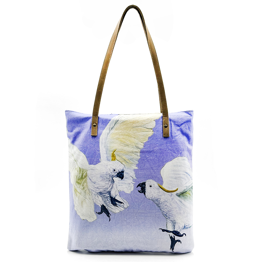 Shoulder Tote  37 x 43 cm-LAN005