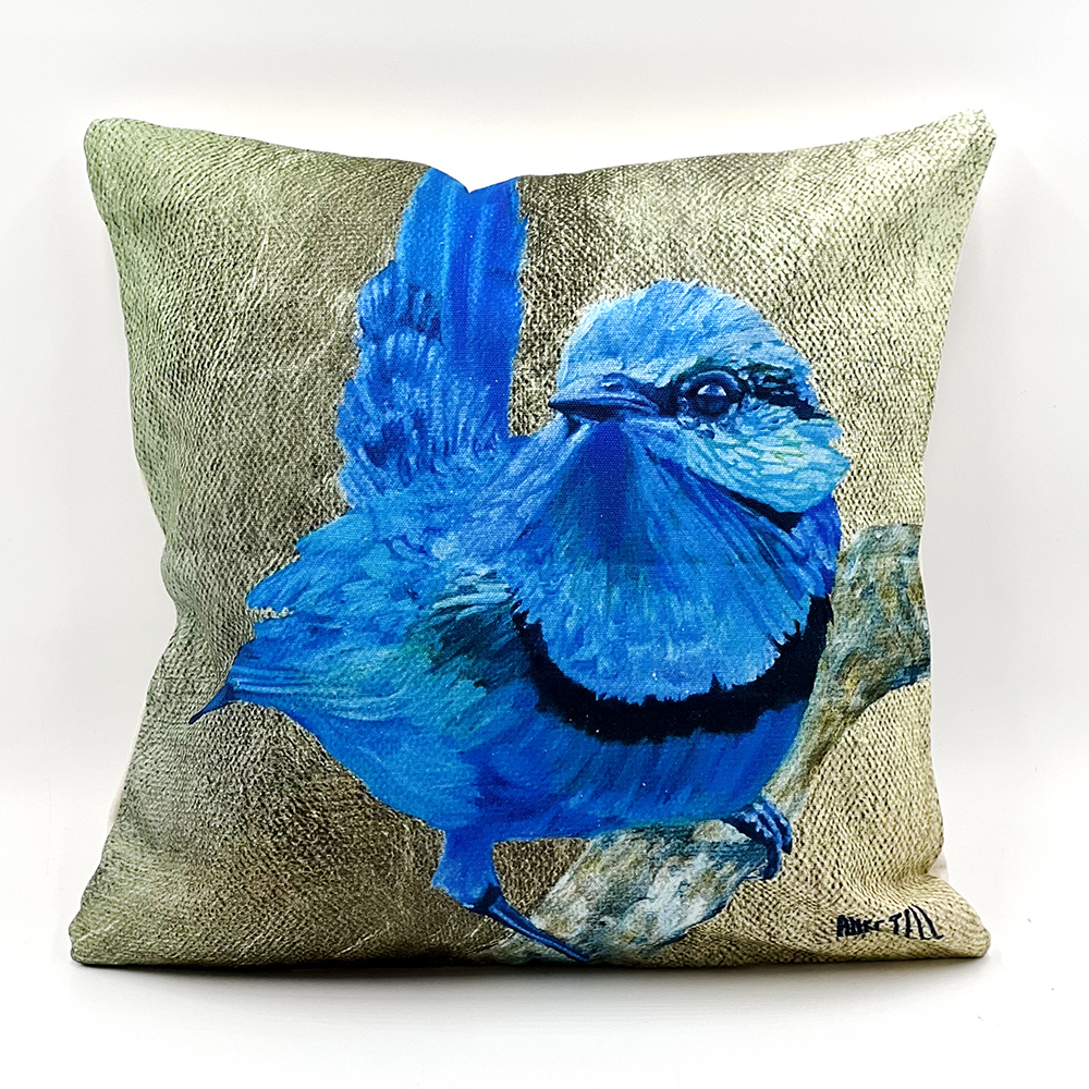Australian Made Cushion 40cm (16in)-LAN019