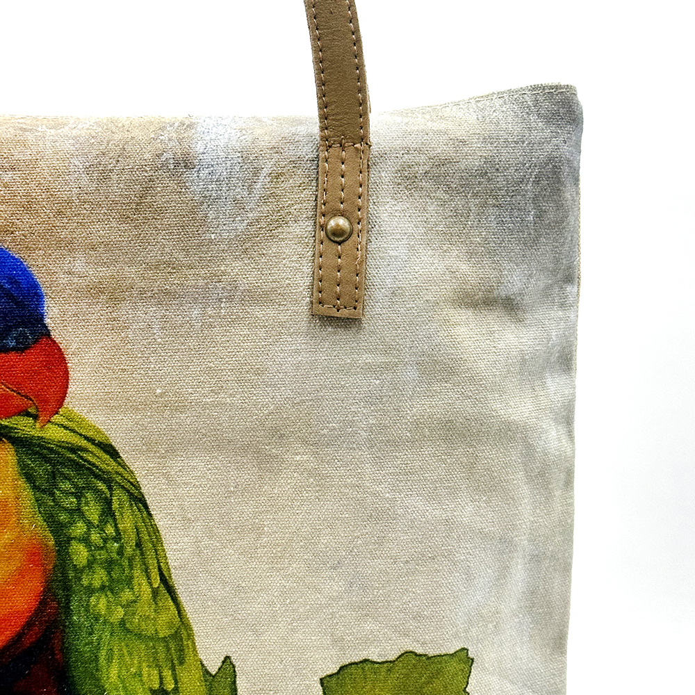 Shoulder Tote  37 x 43 cm-LAN020