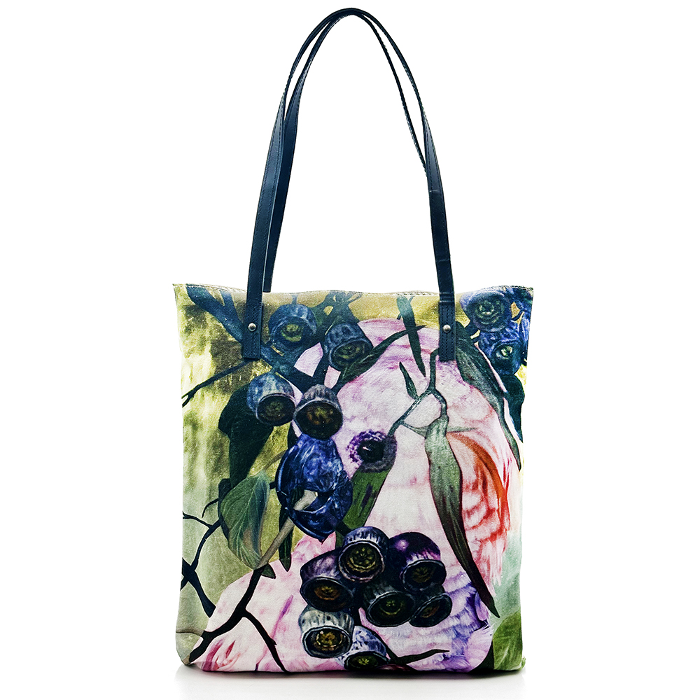 Shoulder Tote  37 x 43 cm-LAN028