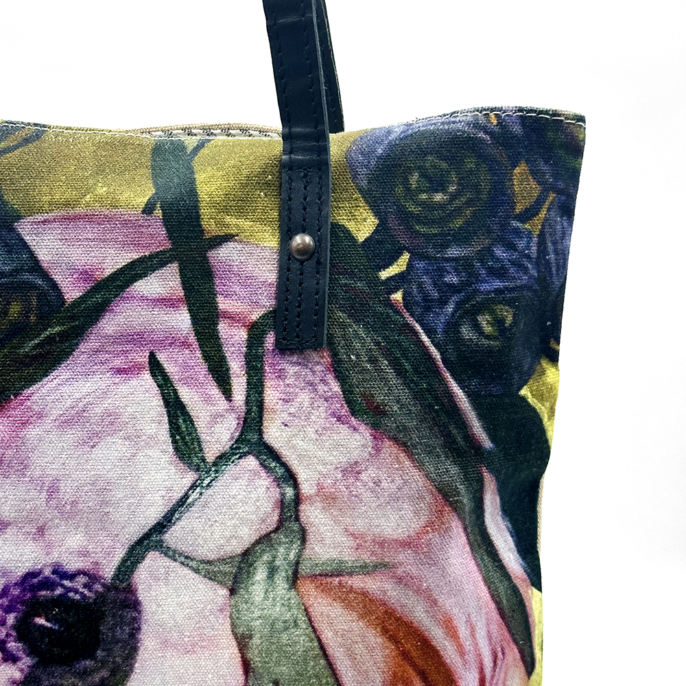 Shoulder Tote  37 x 43 cm-LAN028