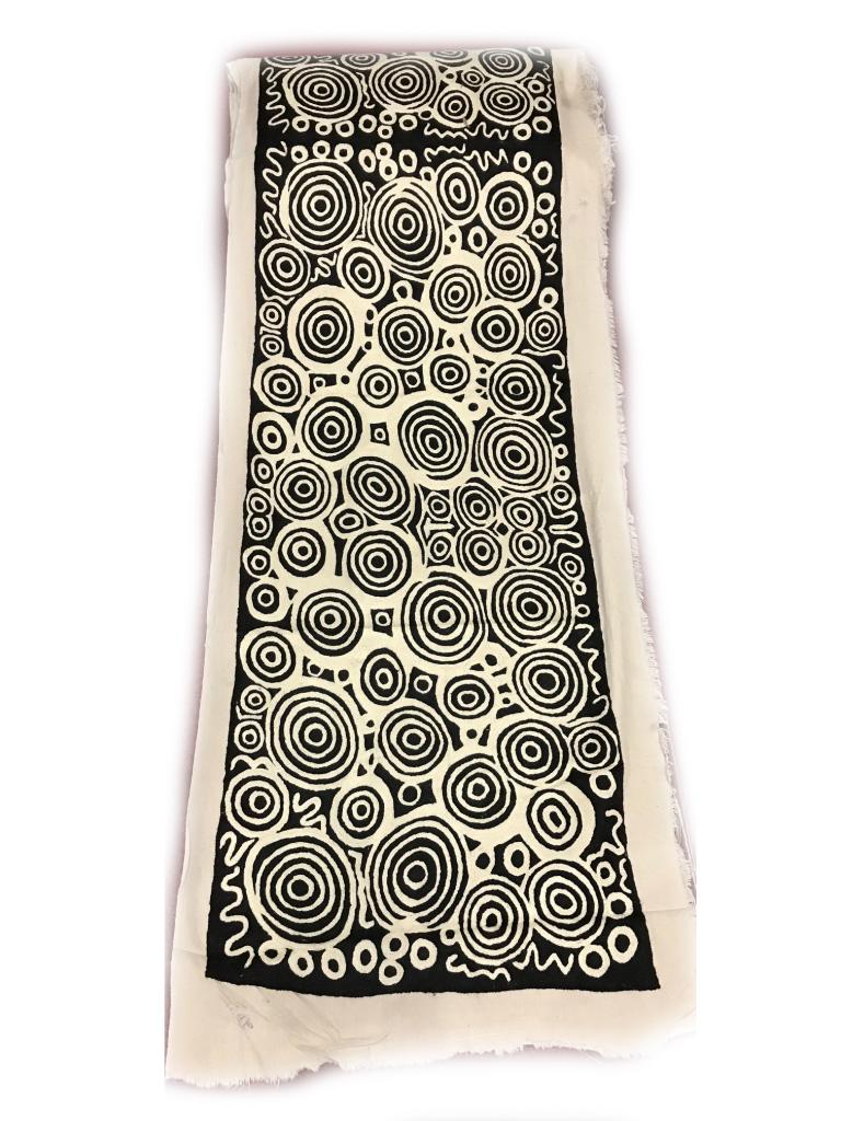 Crewel Fabric .5m Wide-NPA937