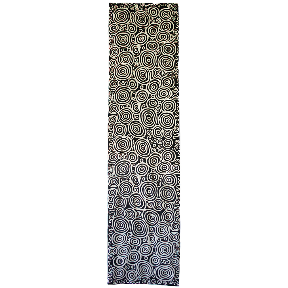 Rug Wool Runner 10x2.5ft (76 x 304 cm)-NPA937