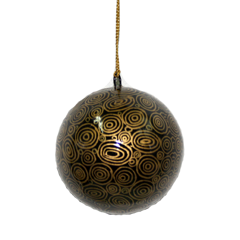 Xmas Ball - 7.6cm-NPG937