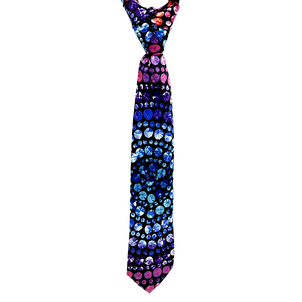 Tie - Boxed - 6cm wide-OWI711