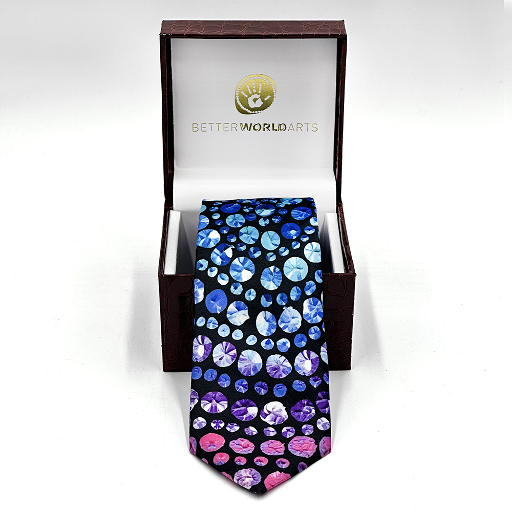 Tie - Boxed - 6cm wide-OWI711