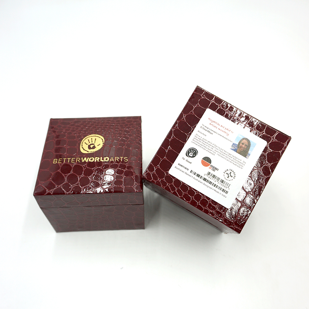 Tie - Boxed - 6cm wide-OWI711