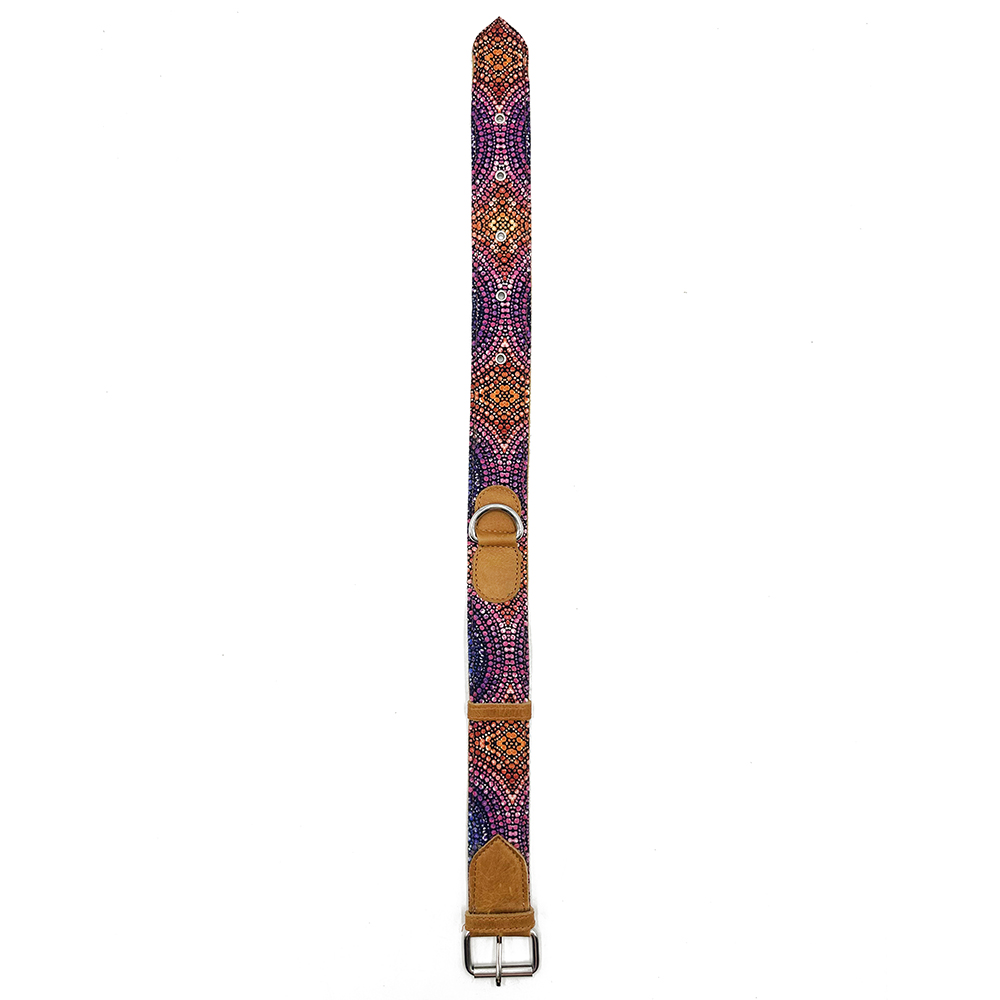 Dog Collar Large - 44 to 56 cm - 4 cm Wide-OWI711