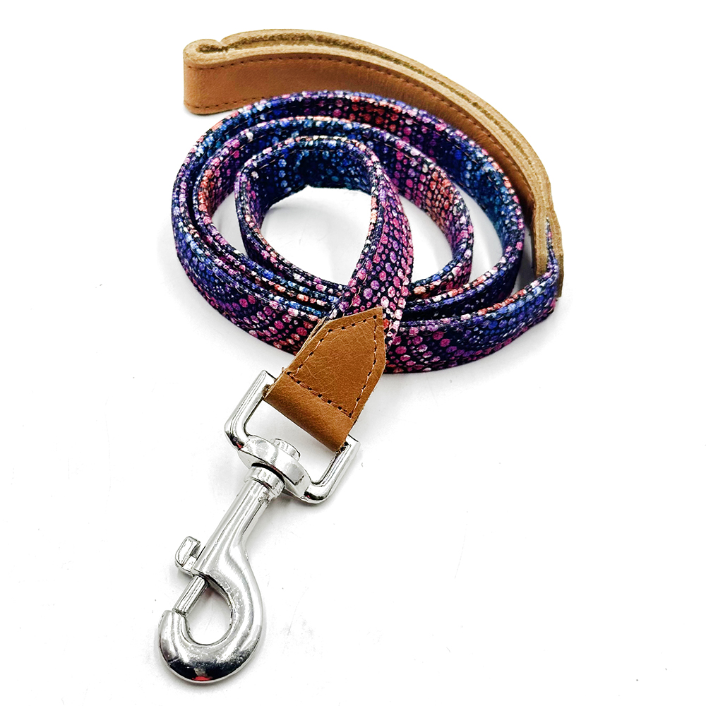Dog Lead Narrow - 2 x 110 cm-OWI711