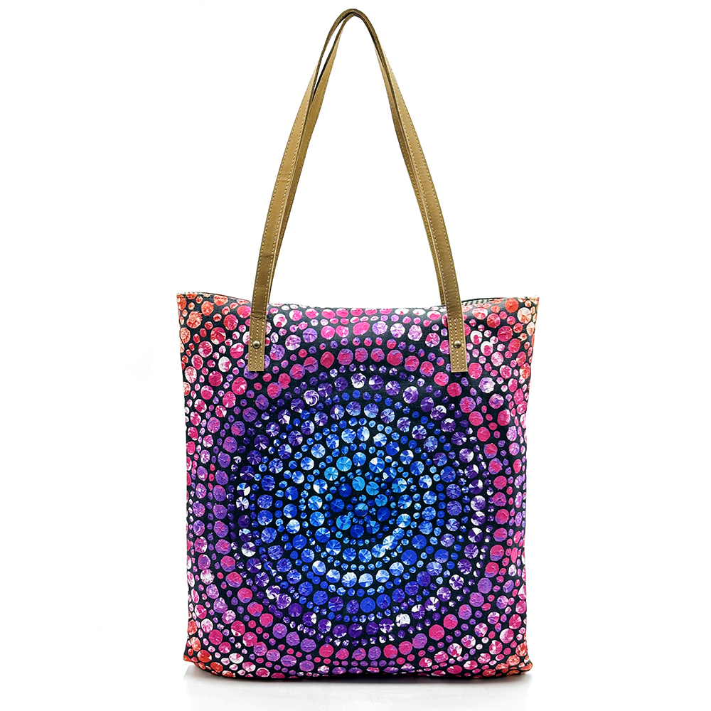 Shoulder Tote  37 x 43 cm-OWI711