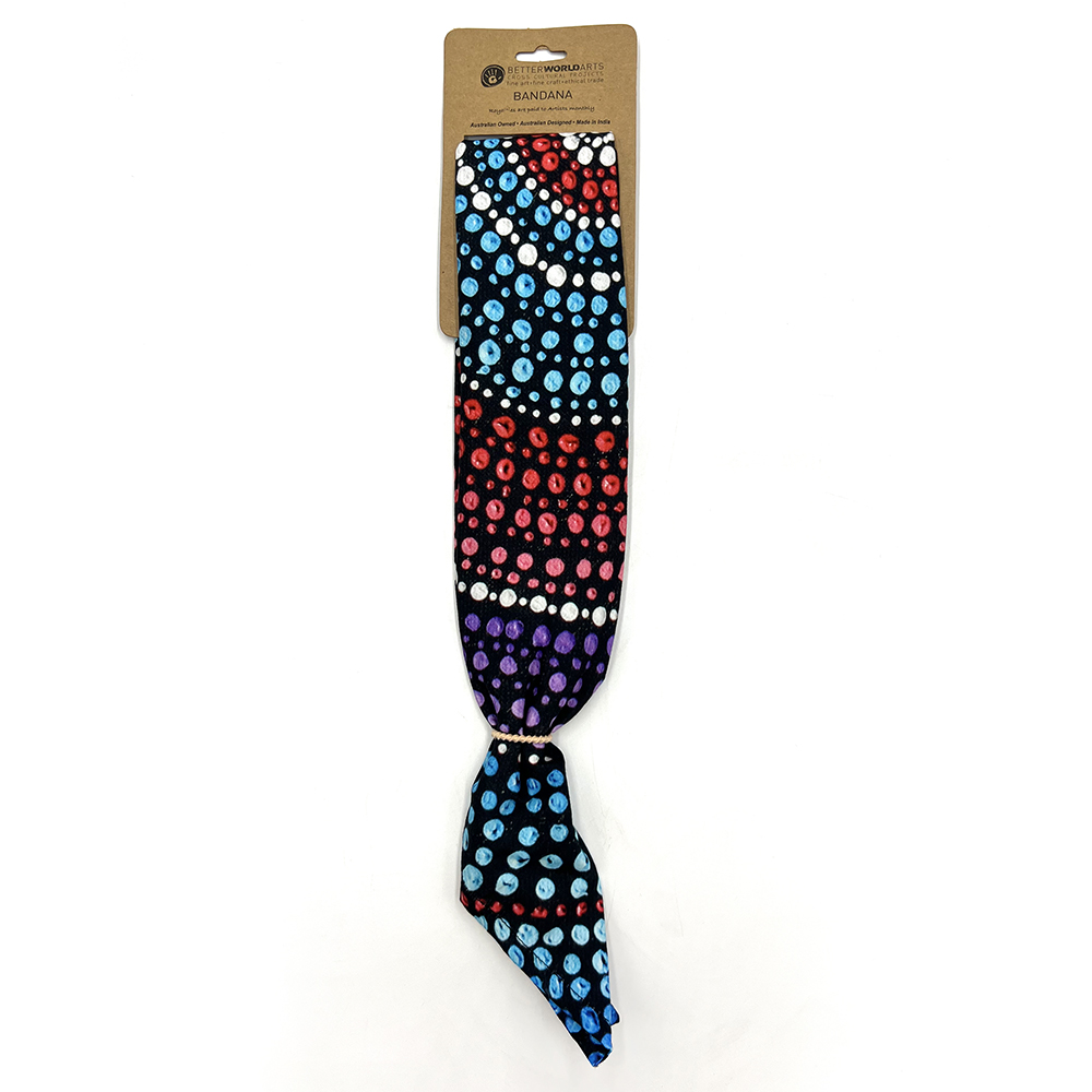 BANDANA - 50x50cm-OWI766