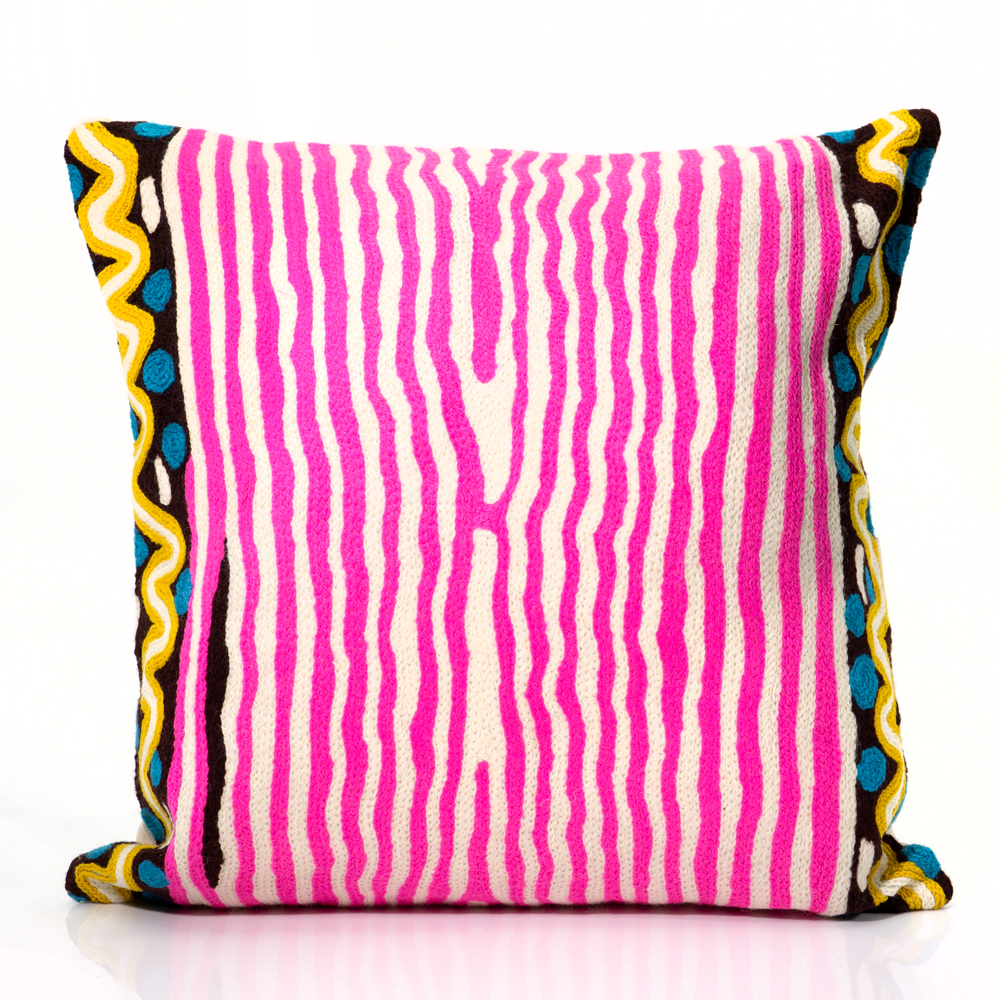 Cushion Cover Wool 40cm (16in)-RSA904