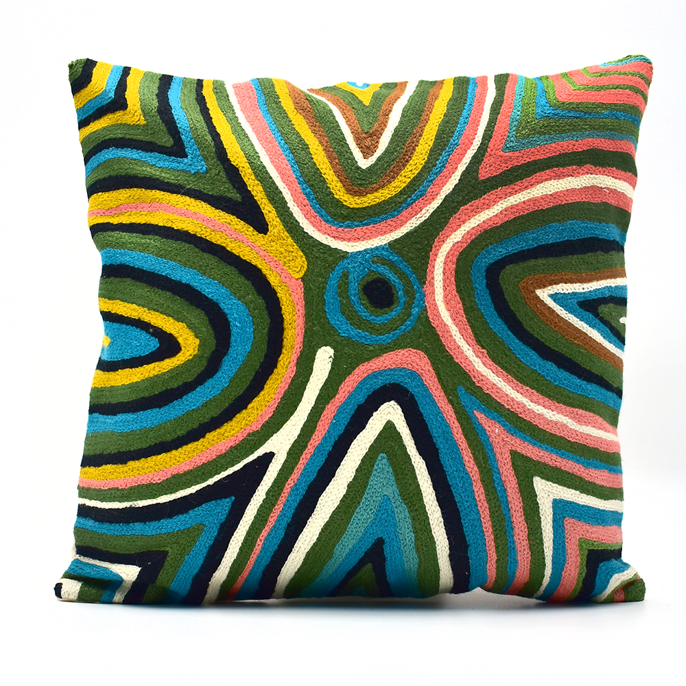 Cushion Cover Wool 40cm (16in)-RSA907
