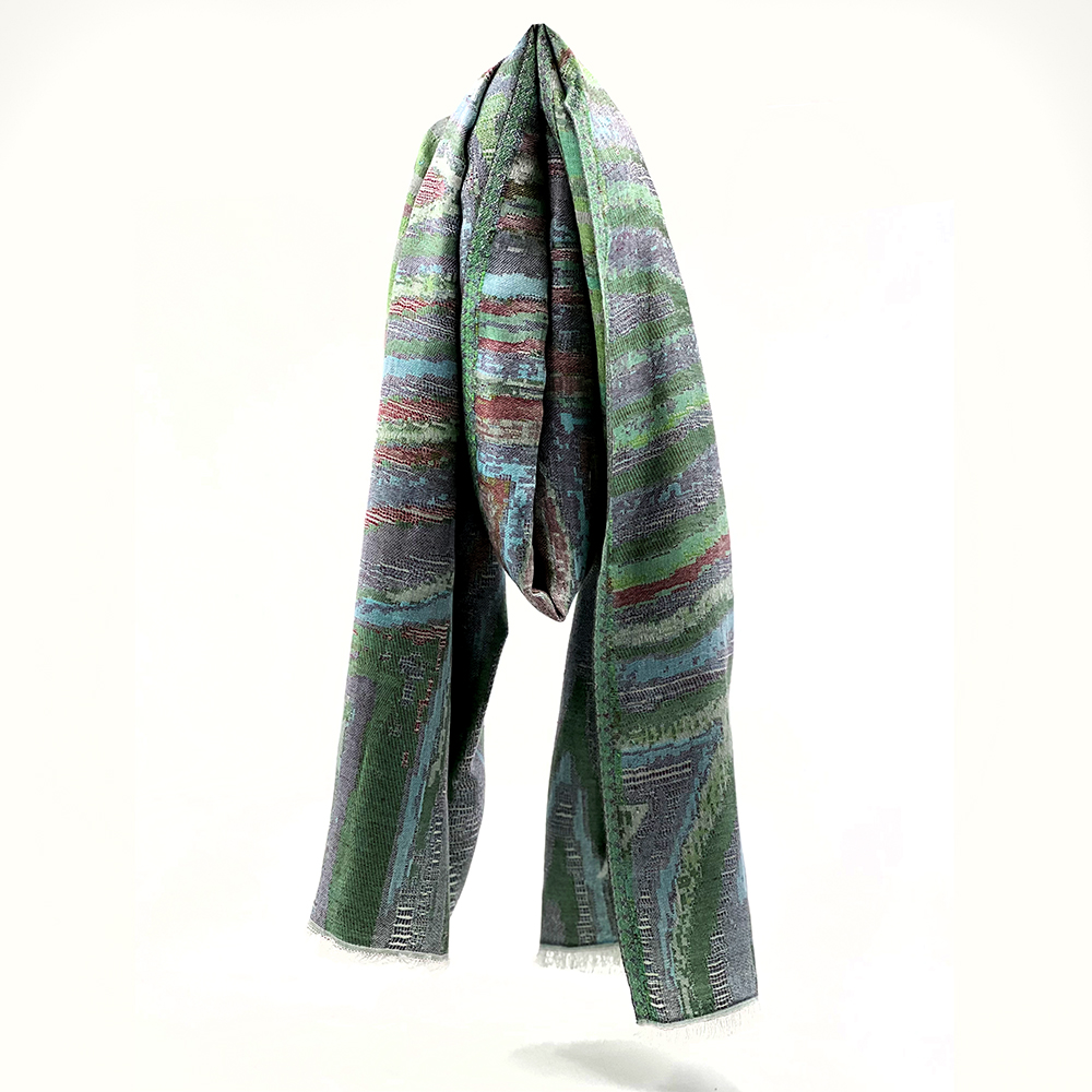 Scarf-Lenzig Modal 200x70cm-RSA907