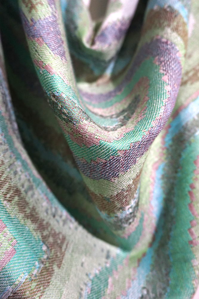 Scarf-Lenzig Modal 200x70cm-RSA907