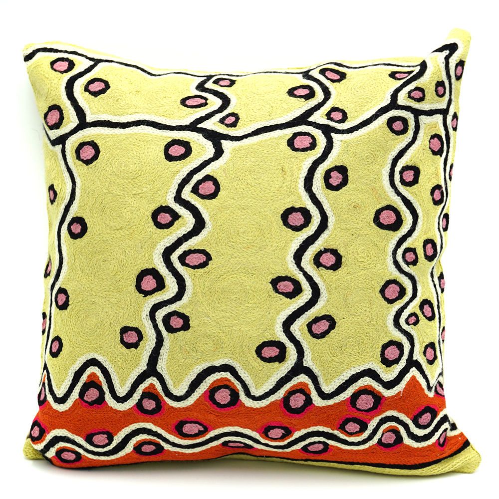 Cushion Cover Wool 20in (51cm)-RSA950