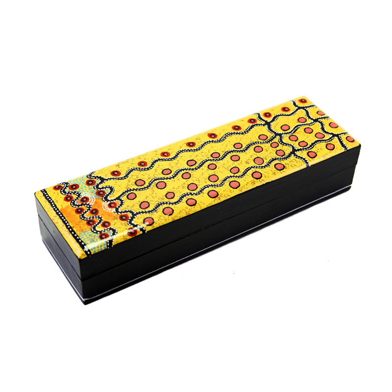 Pencil Box 4x6.5x20cm-RSA950