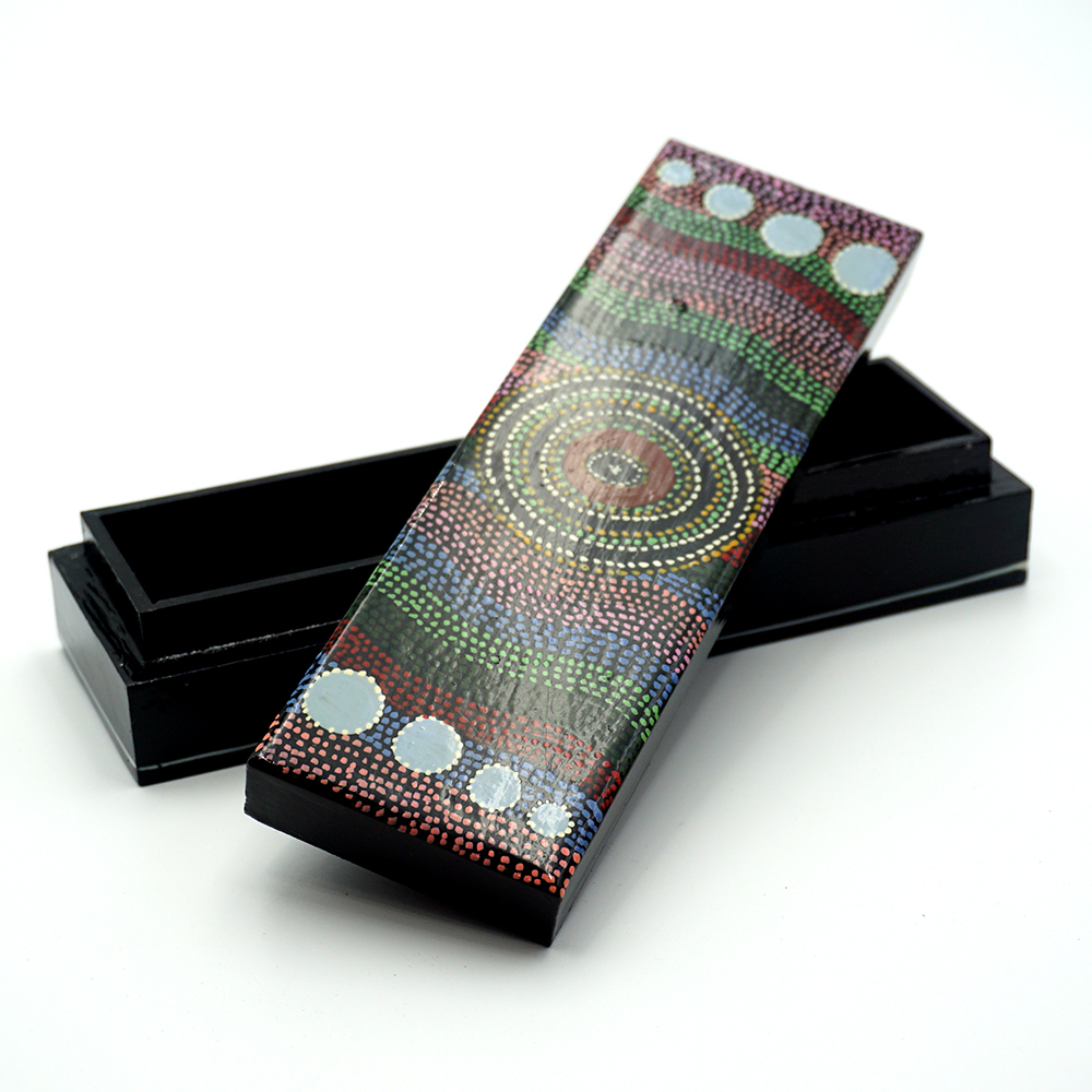 Pencil Box 4x6.5x20cm-YHE736
