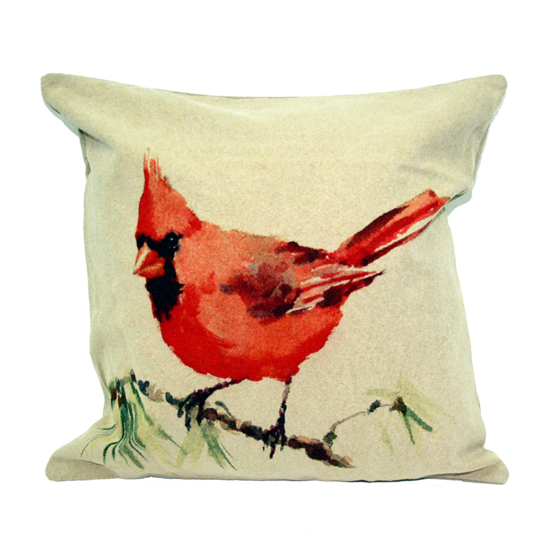 Canvas Cushion Cover Digital 40cm (16in)-ECORBI