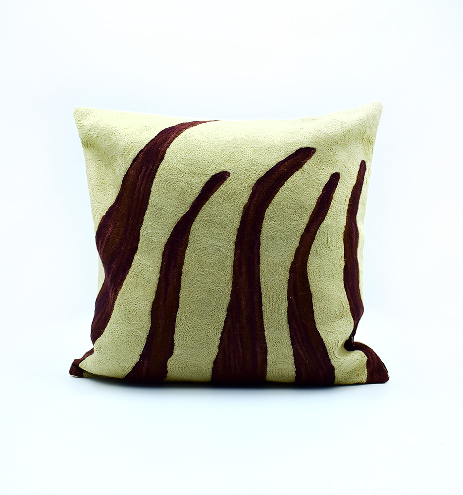 Cushion Cover Wool 40cm (16in)-ECOTHX