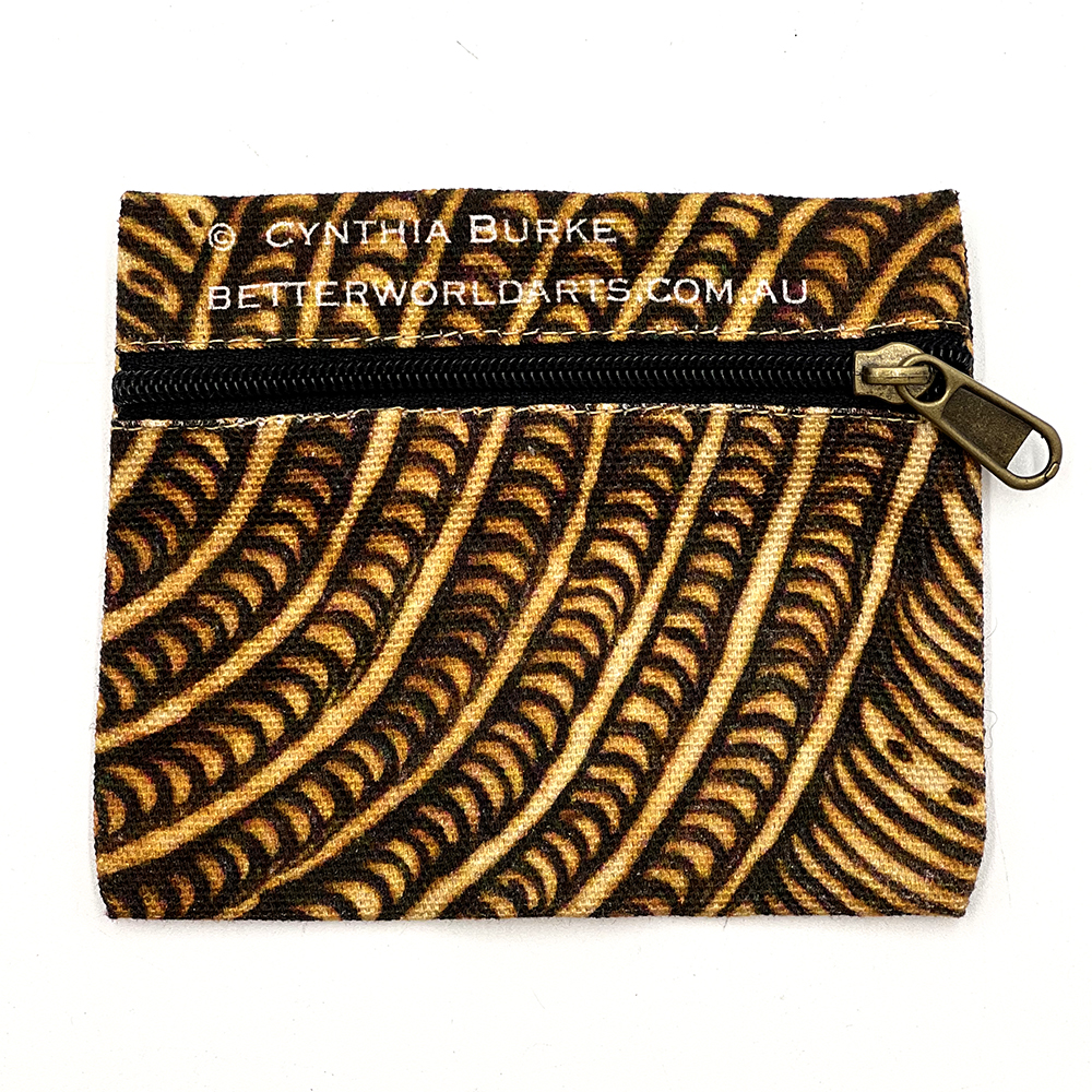 Travel Light Pouch - 10x9cm-CBU262
