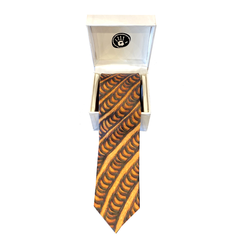 Tie - Boxed - 6cm wide-CBU277